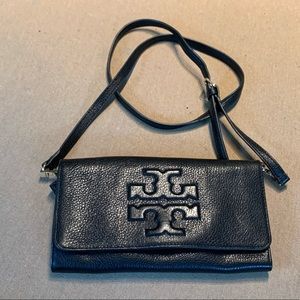 Tori Burch Cross Body Handbag